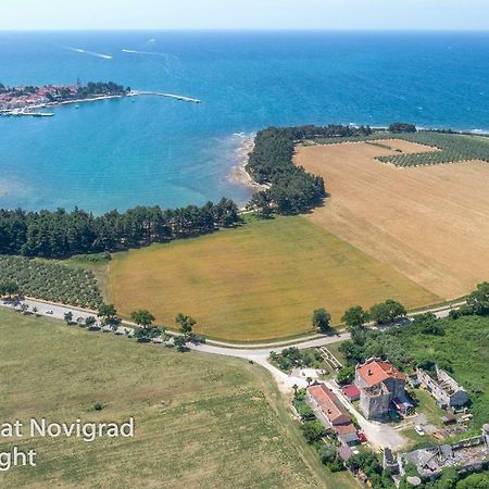 Apartments Mijat Novigrad  Zewnętrze zdjęcie